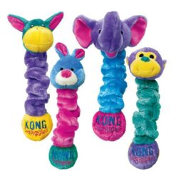 KONG Squiggles Dog Toy 655468 2000x
