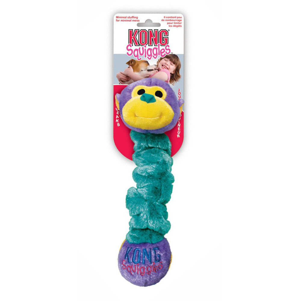 kong squiggles dog toy 3