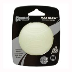 chuckit max glow 夜光球 1