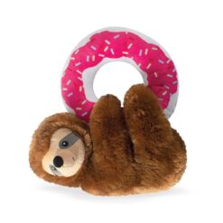 donut leave me hangin sloth 甜甜圈樹懶 1