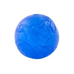 planet dog orbee tuff planet ball 藍色地球 1