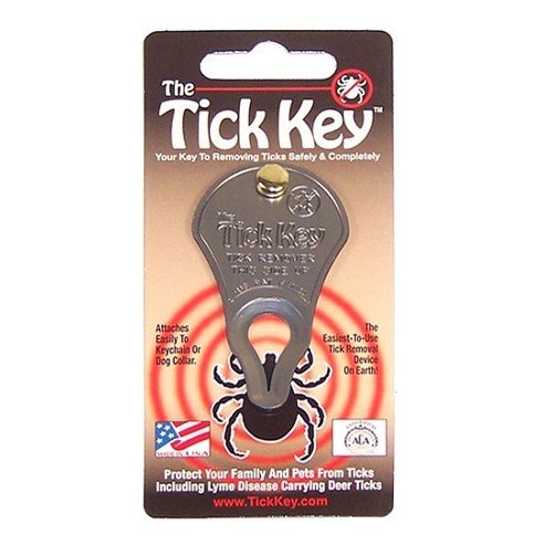 tick key 壁蝨移除器 1