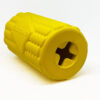 sodapup dog toys corn on the cob treat dispenser yellow 17886820401286 1024x1024@2x