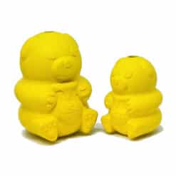 sodapup dog toys new honey bear treat dispenser yellow 28150023323782 1024x1024@2x
