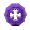 sodapup dog toys crossed bones chew toy treat dispenser new mkb cross bones treat pocket medium purple 28951679172742 1024x1024@2x