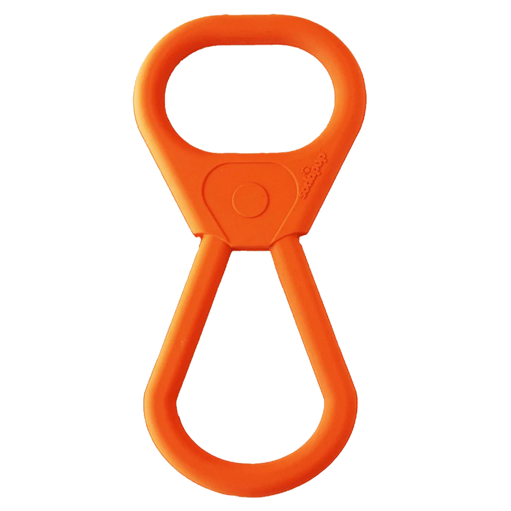sodapup dog toys pop top tug toy sp pop top rubber tug toy for interactive play orange squeeze 13248907935878 1024×1024@2x